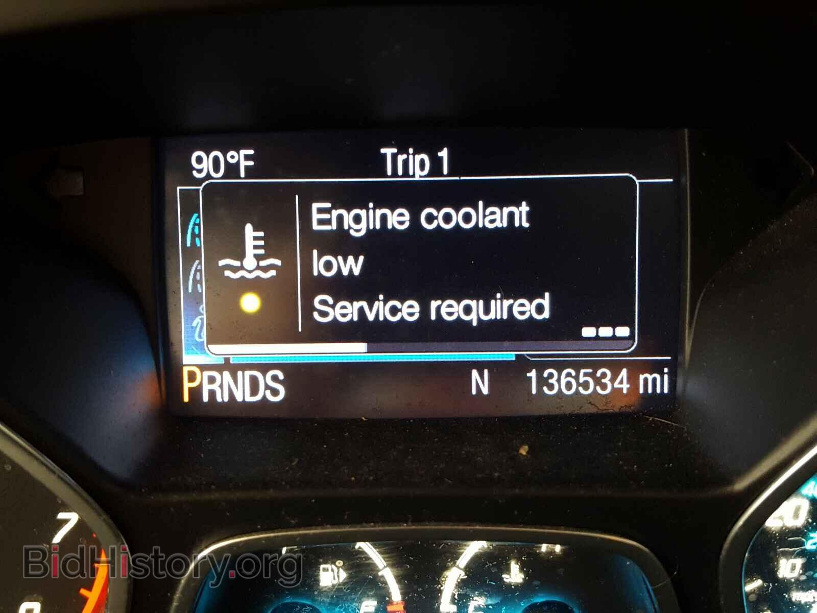 2013 FORD ESCAPE - VIN: 1FMCU0GX9DUB39669 - Фото 8