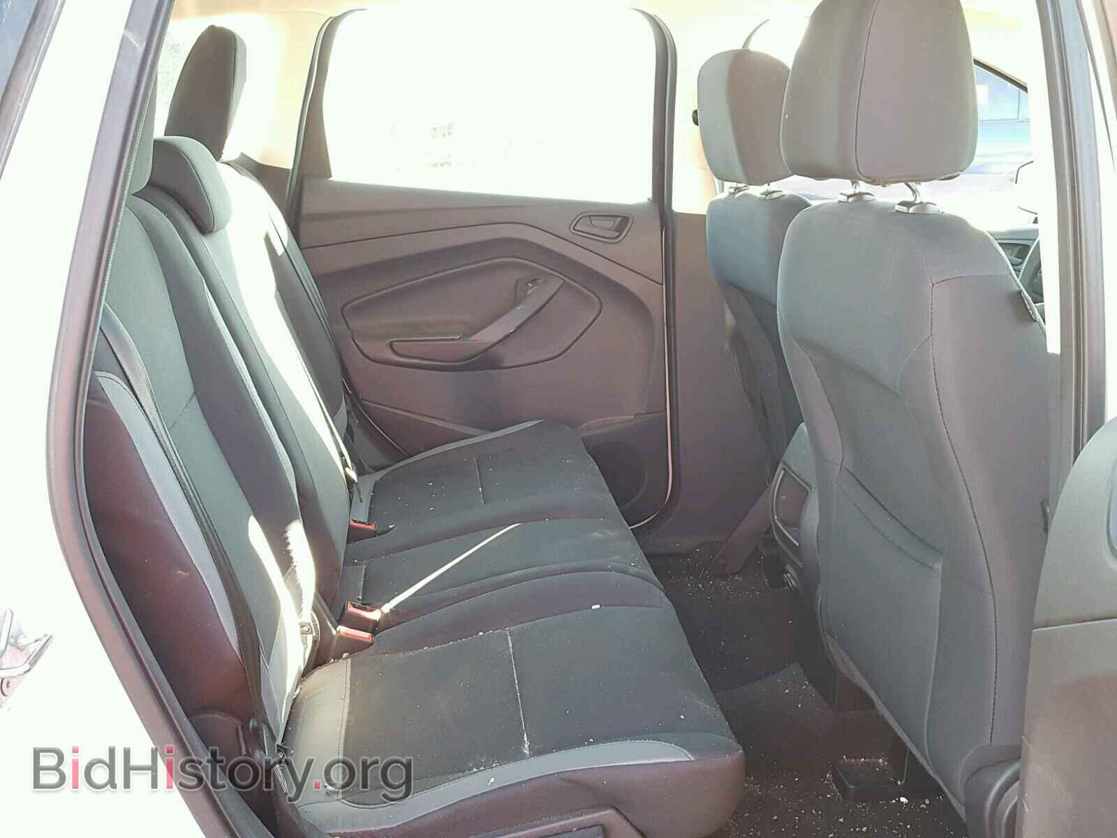 2015 FORD ESCAPE S - VIN: 1FMCU0F70FUB40438 - Фото 6
