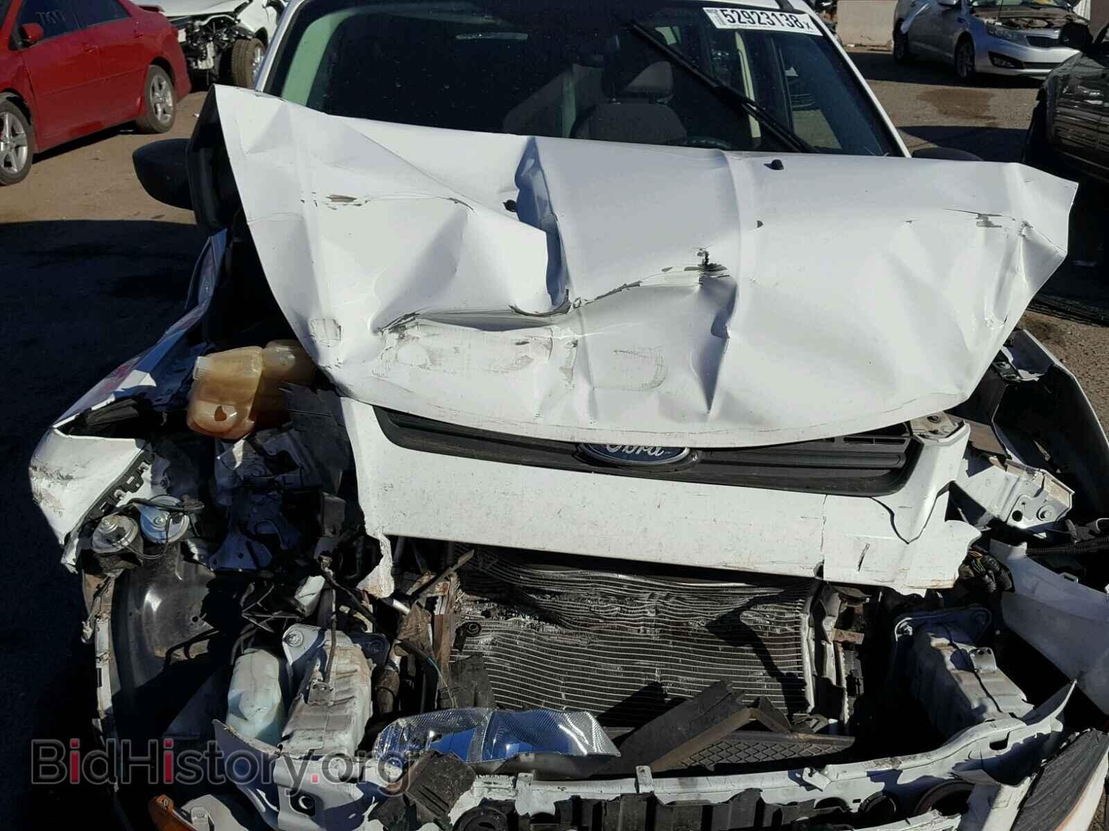 2015 FORD ESCAPE S - VIN: 1FMCU0F70FUB40438 - Фото 7