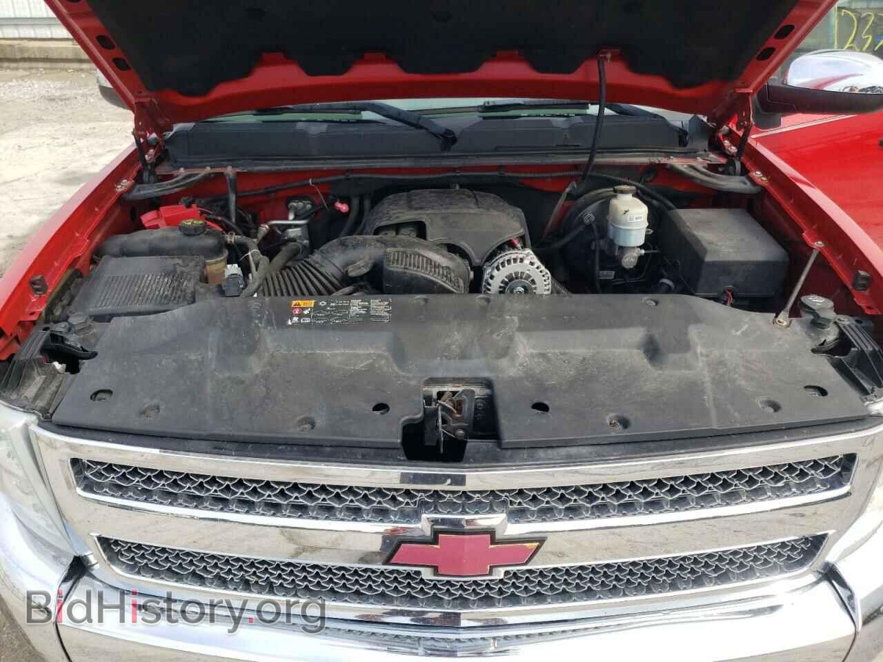 2012 CHEVROLET SILVERADO - VIN: 3GCPKREA2CG186994 - Фото 7