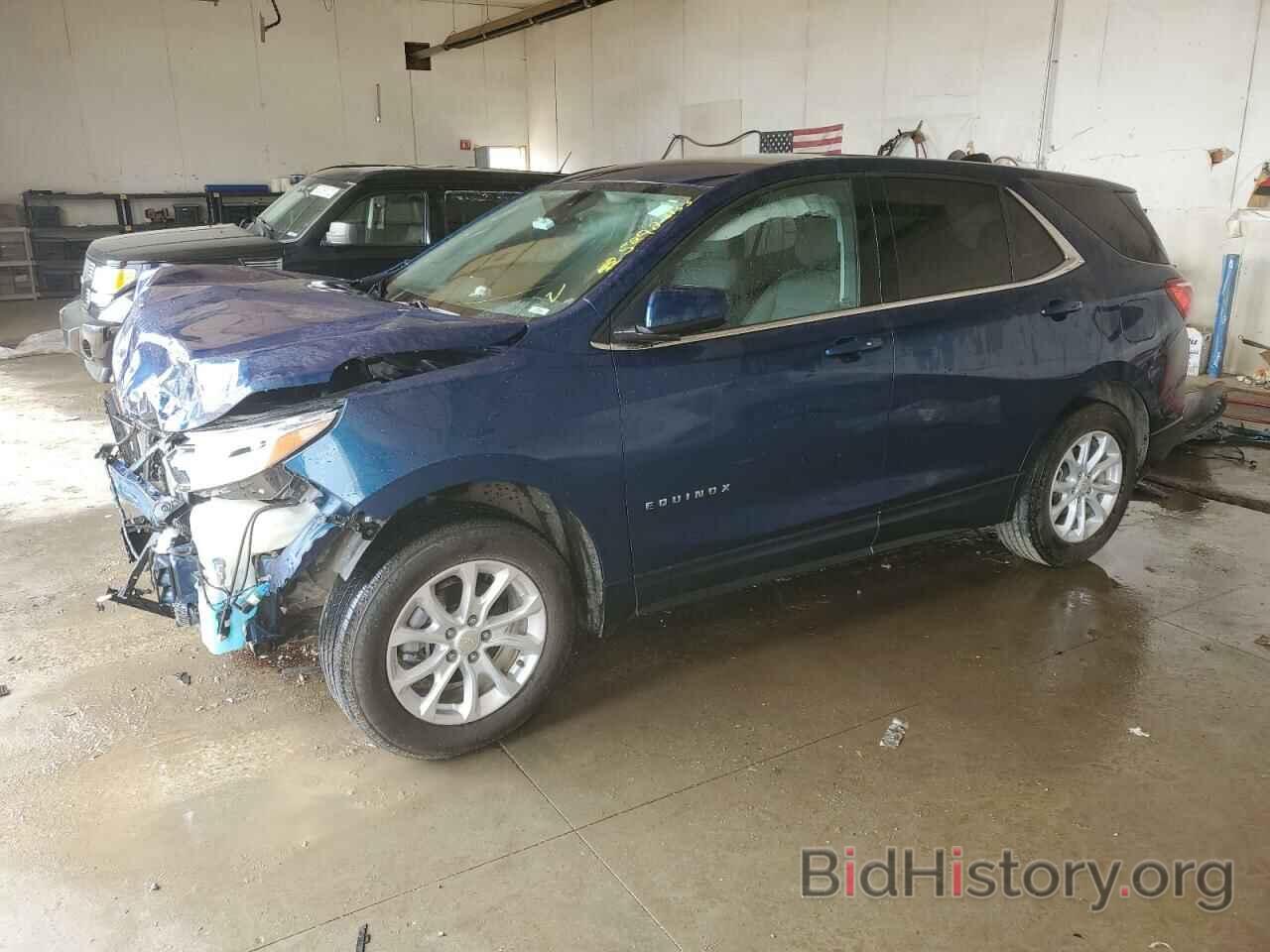 Photo 3GNAXUEV5LL306847 - CHEVROLET EQUINOX 2020