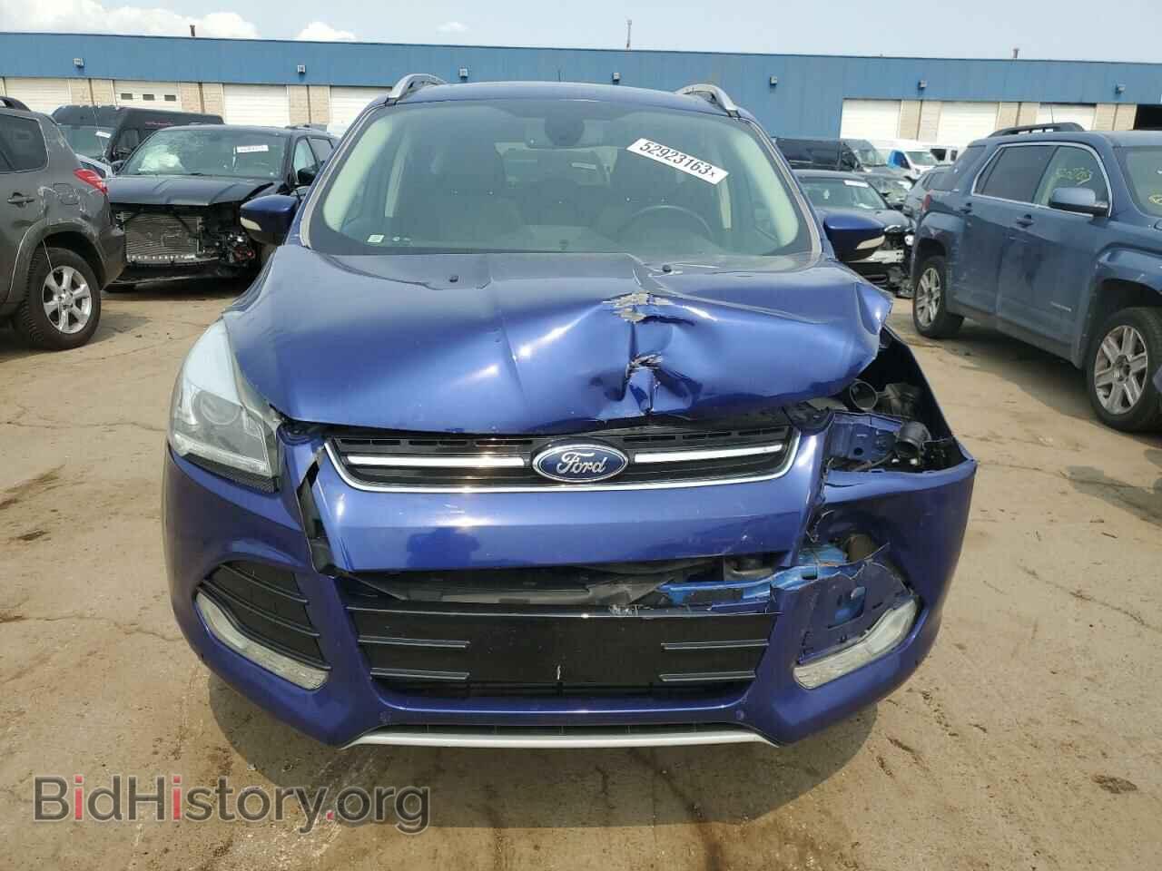 2014 FORD ESCAPE - VIN: 1FMCU9J94EUB78475 - Фото 5