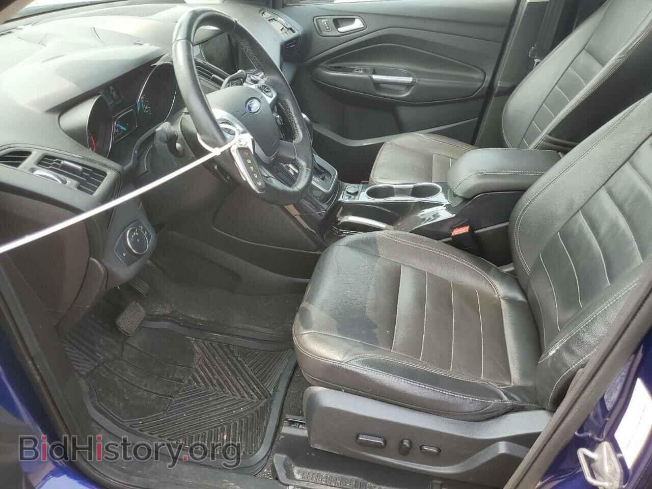 2014 FORD ESCAPE - VIN: 1FMCU9J94EUB78475 - Фото 7