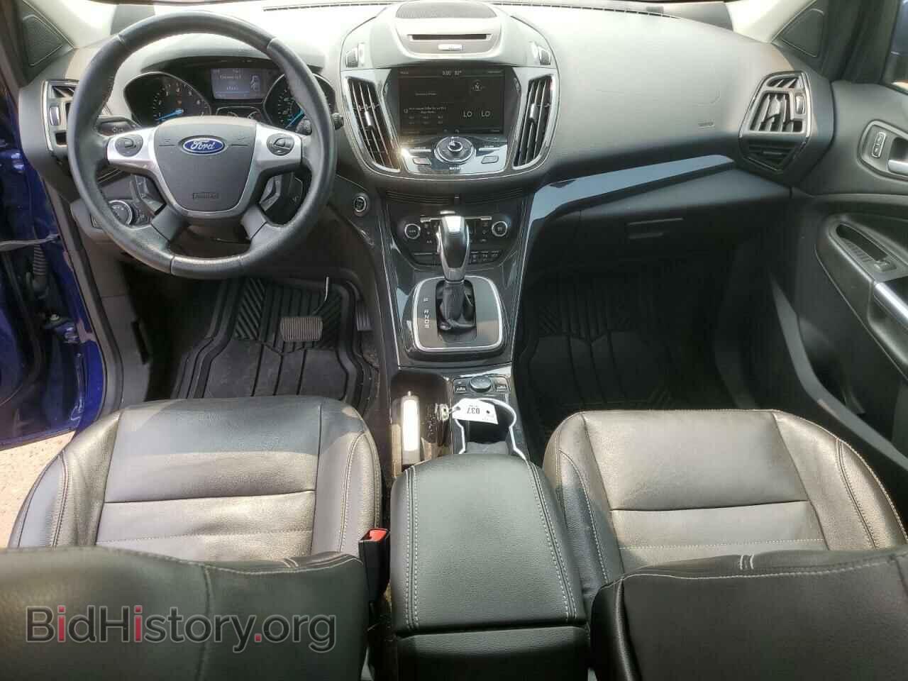 2014 FORD ESCAPE - VIN: 1FMCU9J94EUB78475 - Фото 8