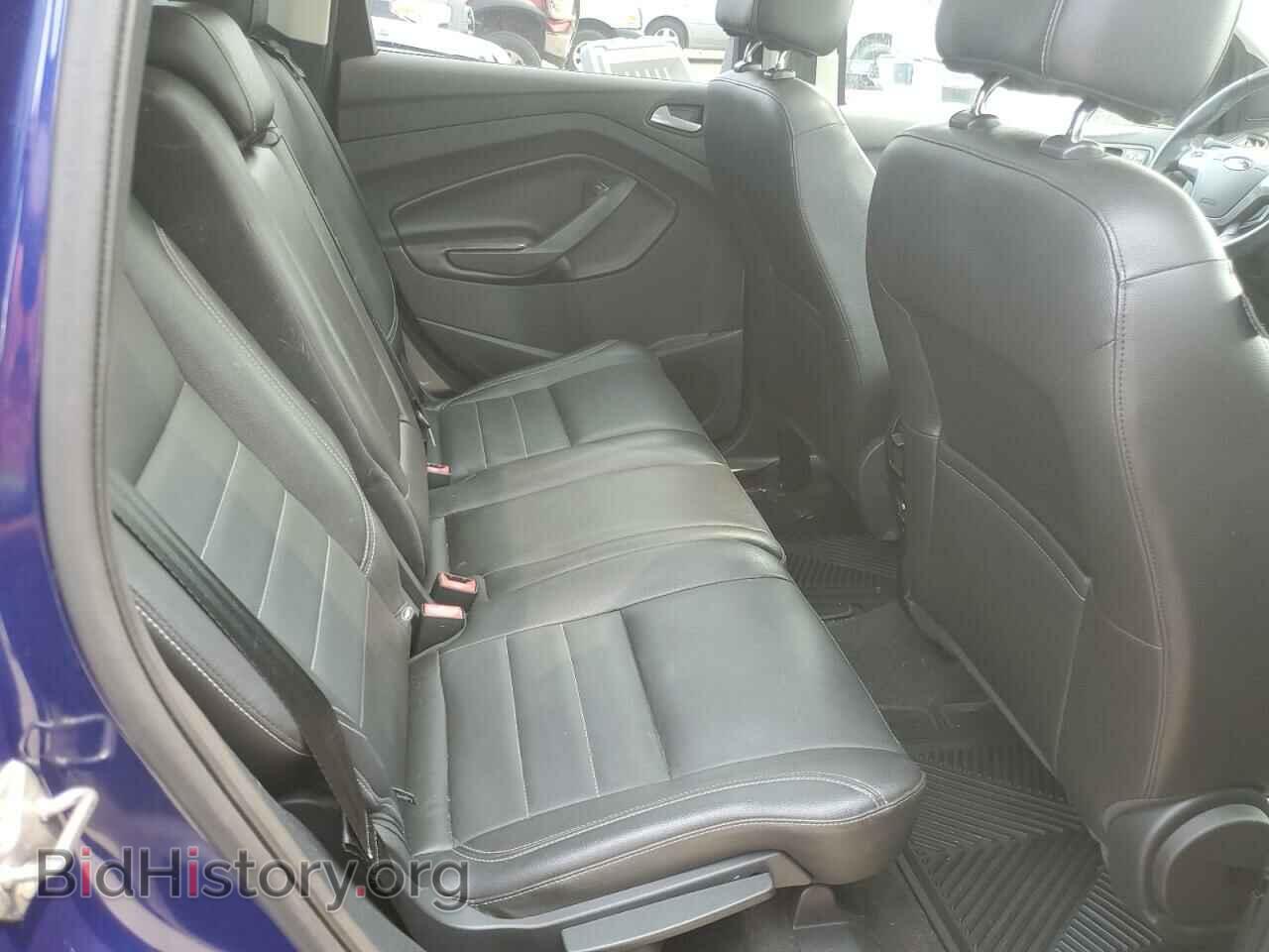 2014 FORD ESCAPE - VIN: 1FMCU9J94EUB78475 - Фото 10