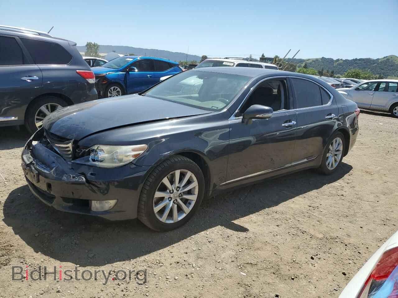 Photo JTHBL5EF1A5092622 - LEXUS LS460 2010