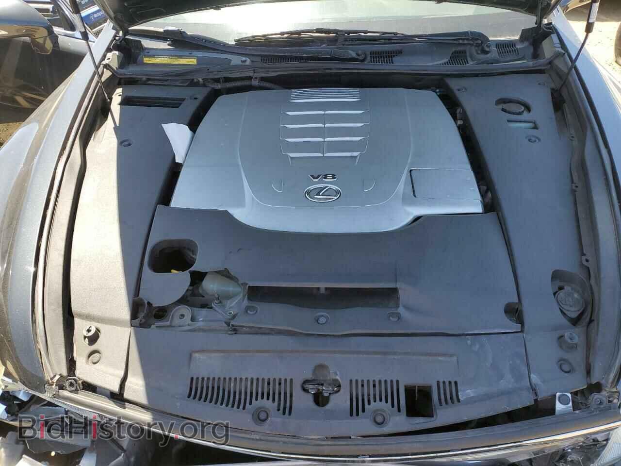 2010 LEXUS LS460 - VIN: JTHBL5EF1A5092622 - Фото 11