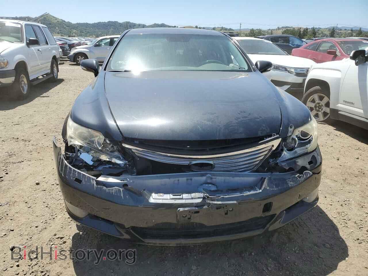 2010 LEXUS LS460 - VIN: JTHBL5EF1A5092622 - Фото 5