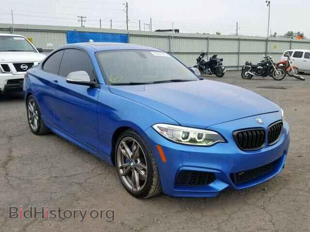 Фотография WBA1J7C52FV288887 - BMW M2 2015