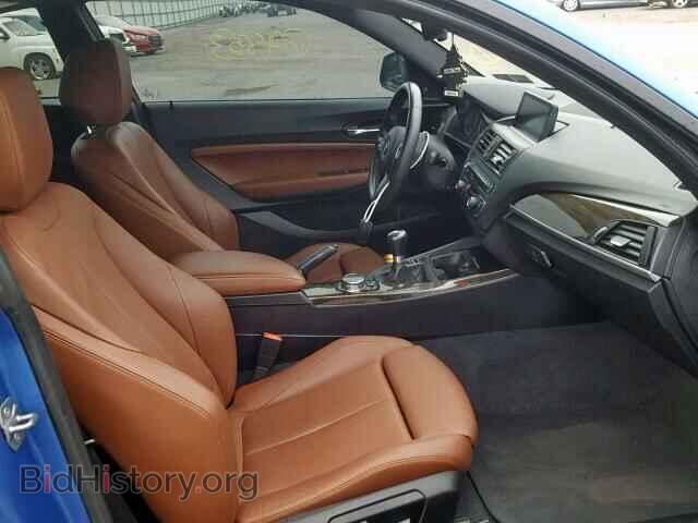 2015 BMW M2 - VIN: WBA1J7C52FV288887 - Фото 5