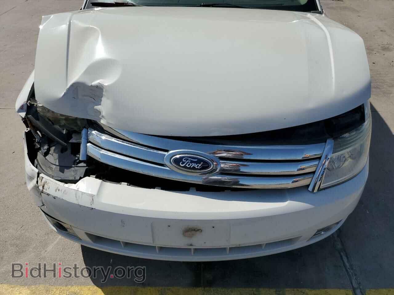 2009 FORD TAURUS - VIN: 1FAHP23W99G116611 - Фото 7