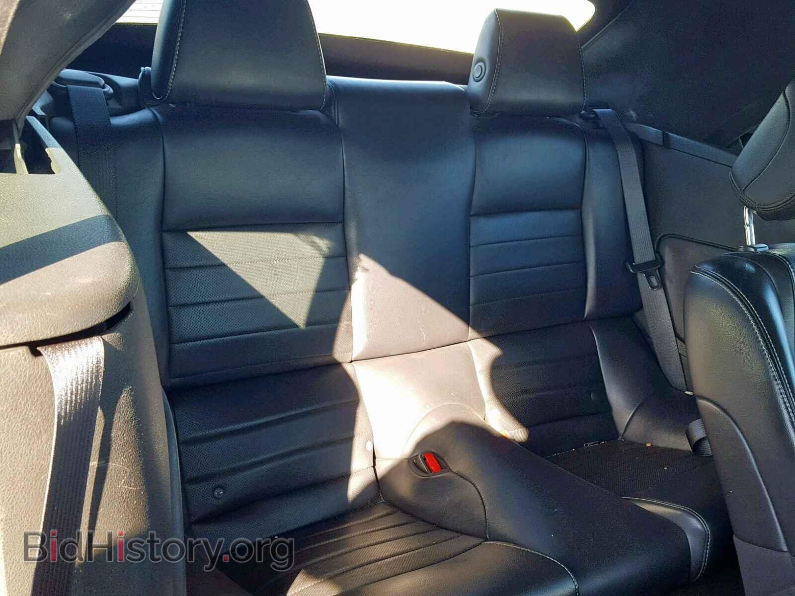 2013 FORD MUSTANG - VIN: 1ZVBP8EM1D5217500 - Фото 6