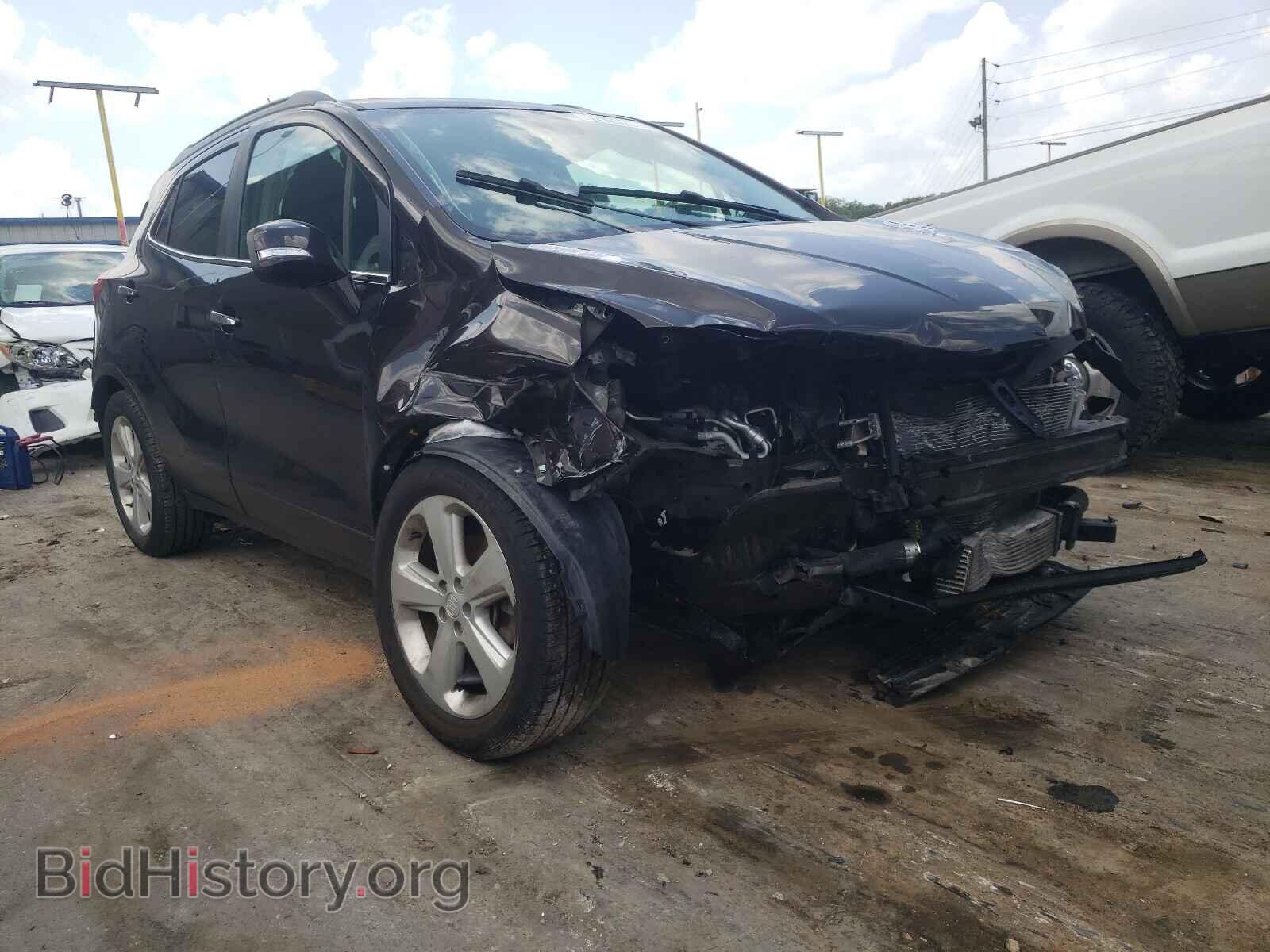 Фотография KL4CJBSB9FB221351 - BUICK ENCORE 2015