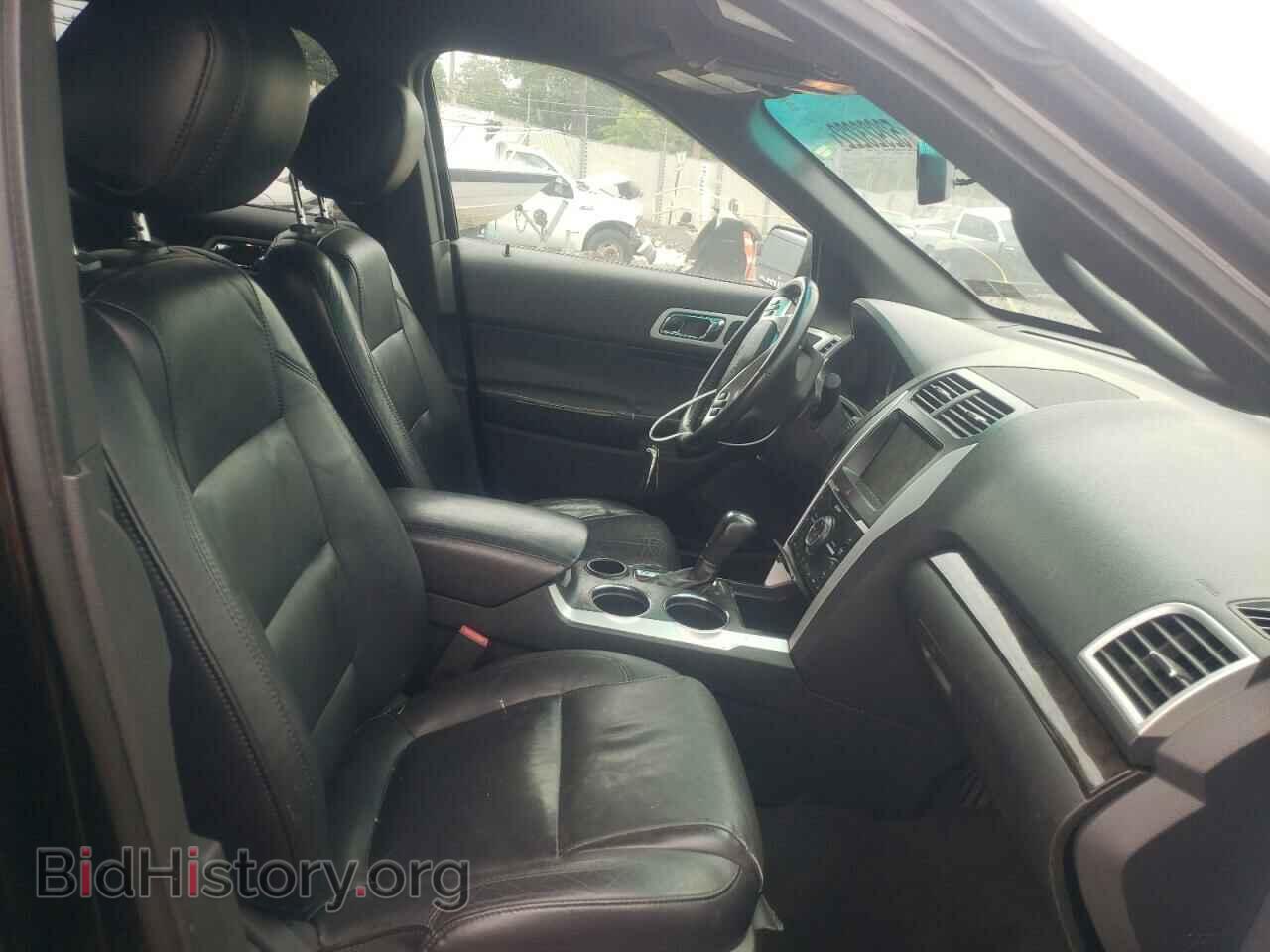 2013 FORD EXPLORER - VIN: 1FM5K7F81DGA21051 - Фото 5