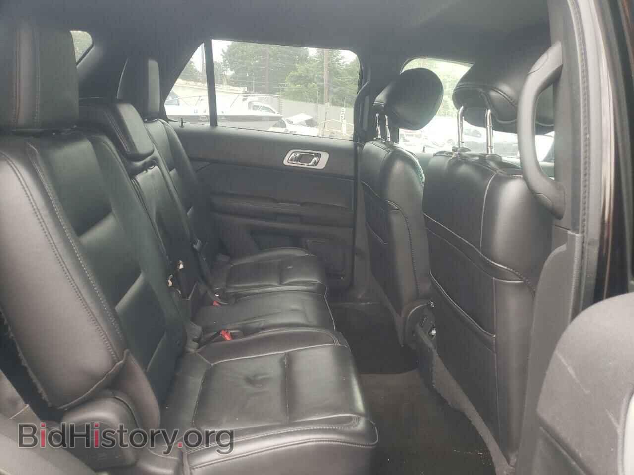 2013 FORD EXPLORER - VIN: 1FM5K7F81DGA21051 - Фото 6
