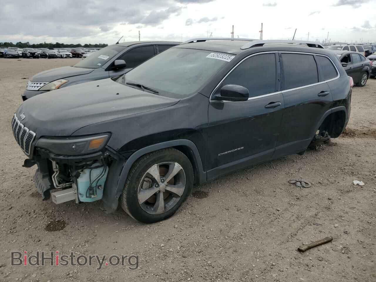 Photo 1C4PJLDN8KD128291 - JEEP GRAND CHER 2019