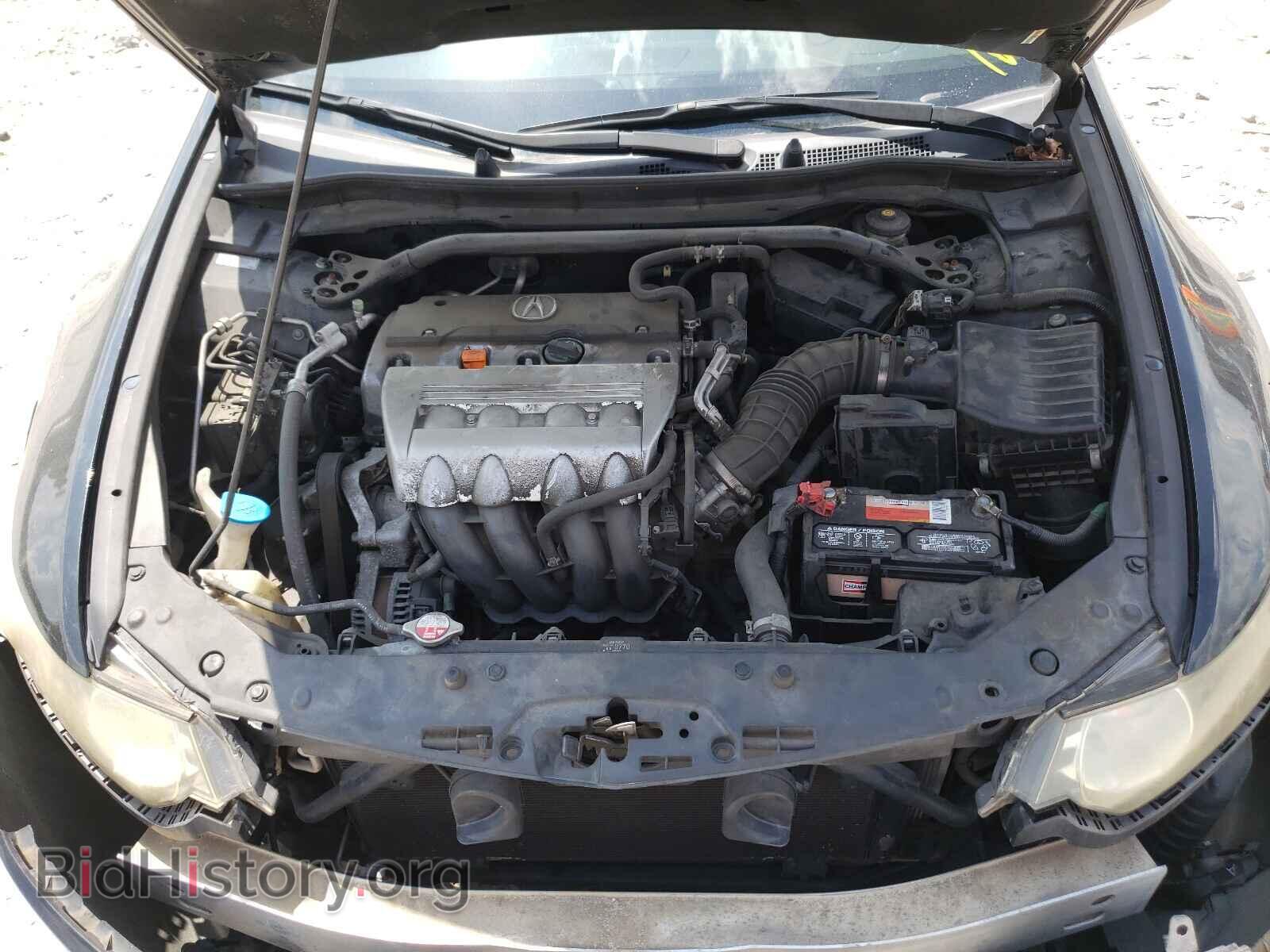 2009 ACURA TSX - VIN: JH4CU26649C007116 - Фото 7