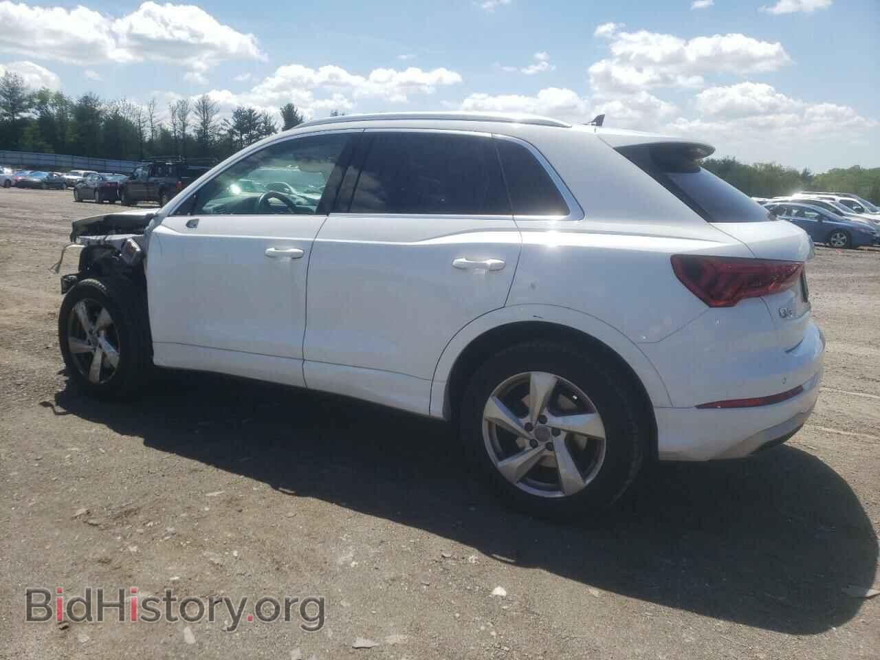 2019 AUDI Q3 - VIN: WA1AECF31K1087522 - Фото 2