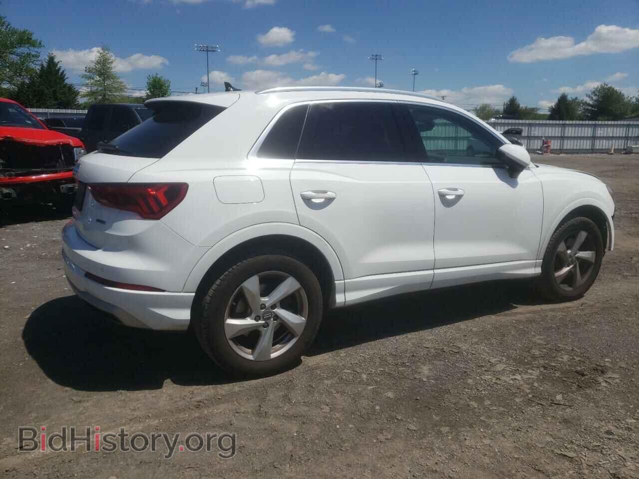 2019 AUDI Q3 - VIN: WA1AECF31K1087522 - Фото 3