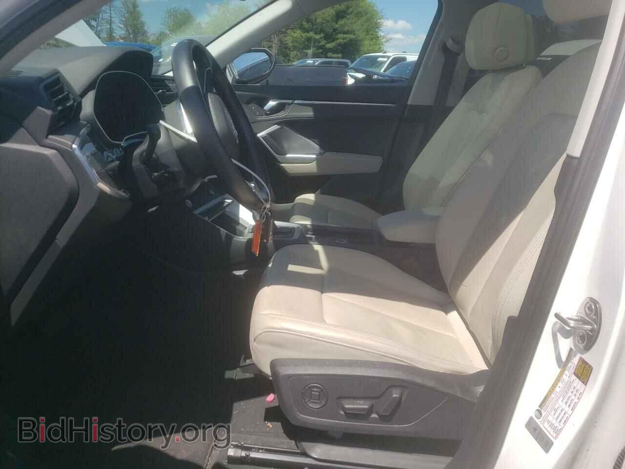 2019 AUDI Q3 - VIN: WA1AECF31K1087522 - Фото 7