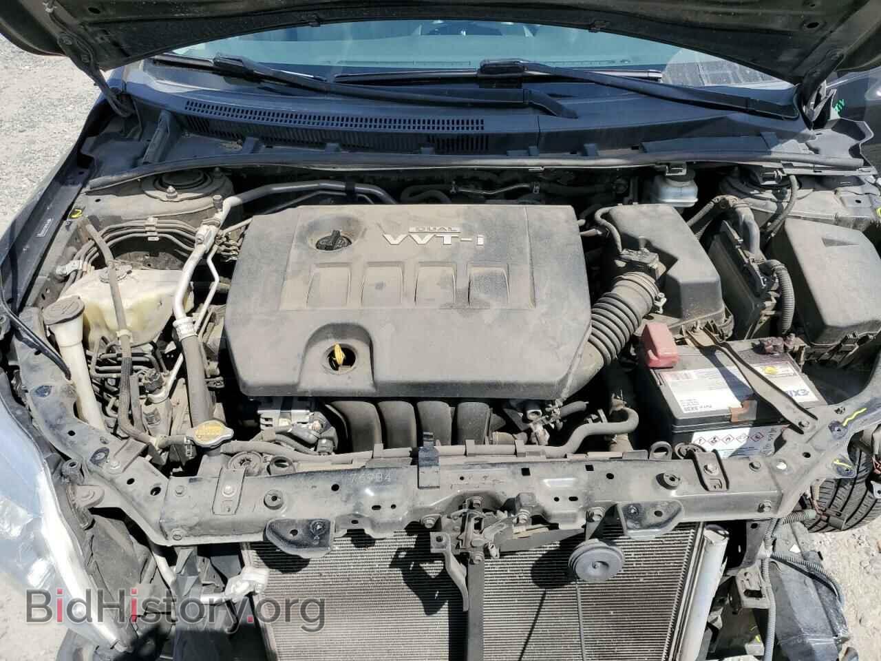 2010 TOYOTA COROLLA - VIN: 2T1BU4EE7AC494356 - Фото 11