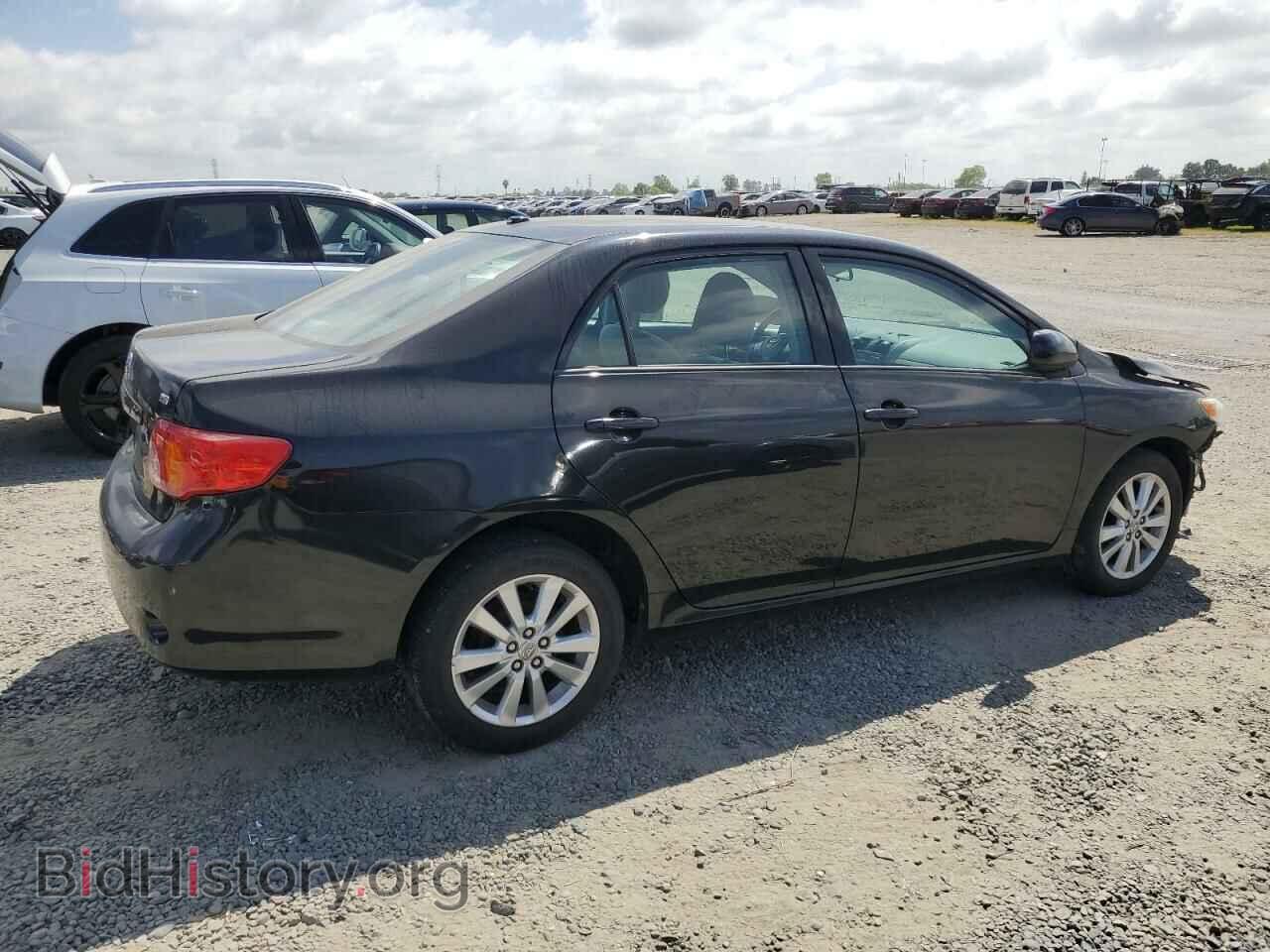 2010 TOYOTA COROLLA - VIN: 2T1BU4EE7AC494356 - Фото 3