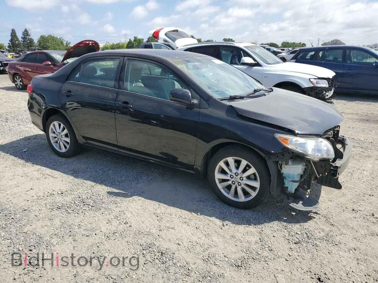 2010 TOYOTA COROLLA - VIN: 2T1BU4EE7AC494356 - Фото 4