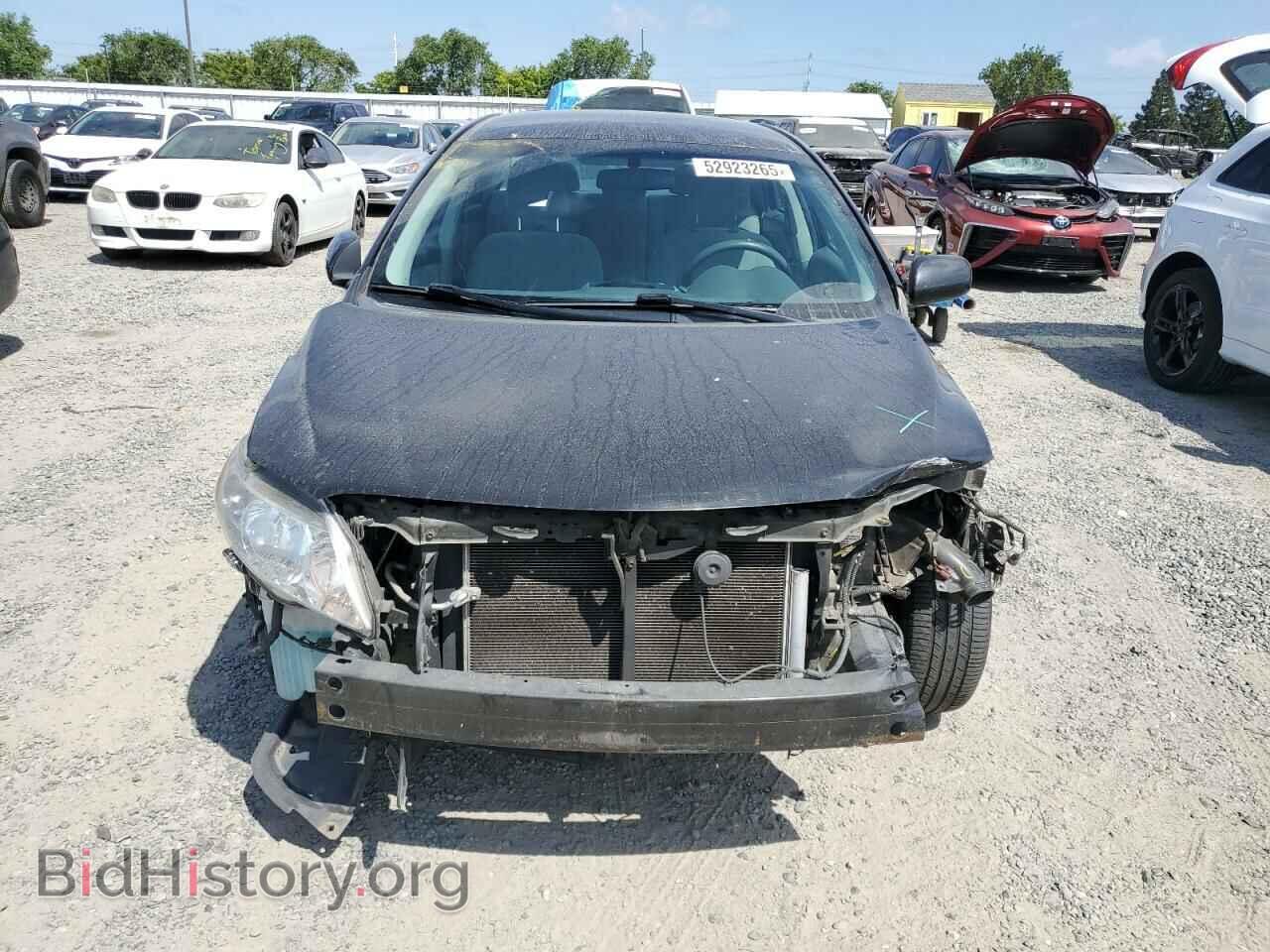 2010 TOYOTA COROLLA - VIN: 2T1BU4EE7AC494356 - Фото 5
