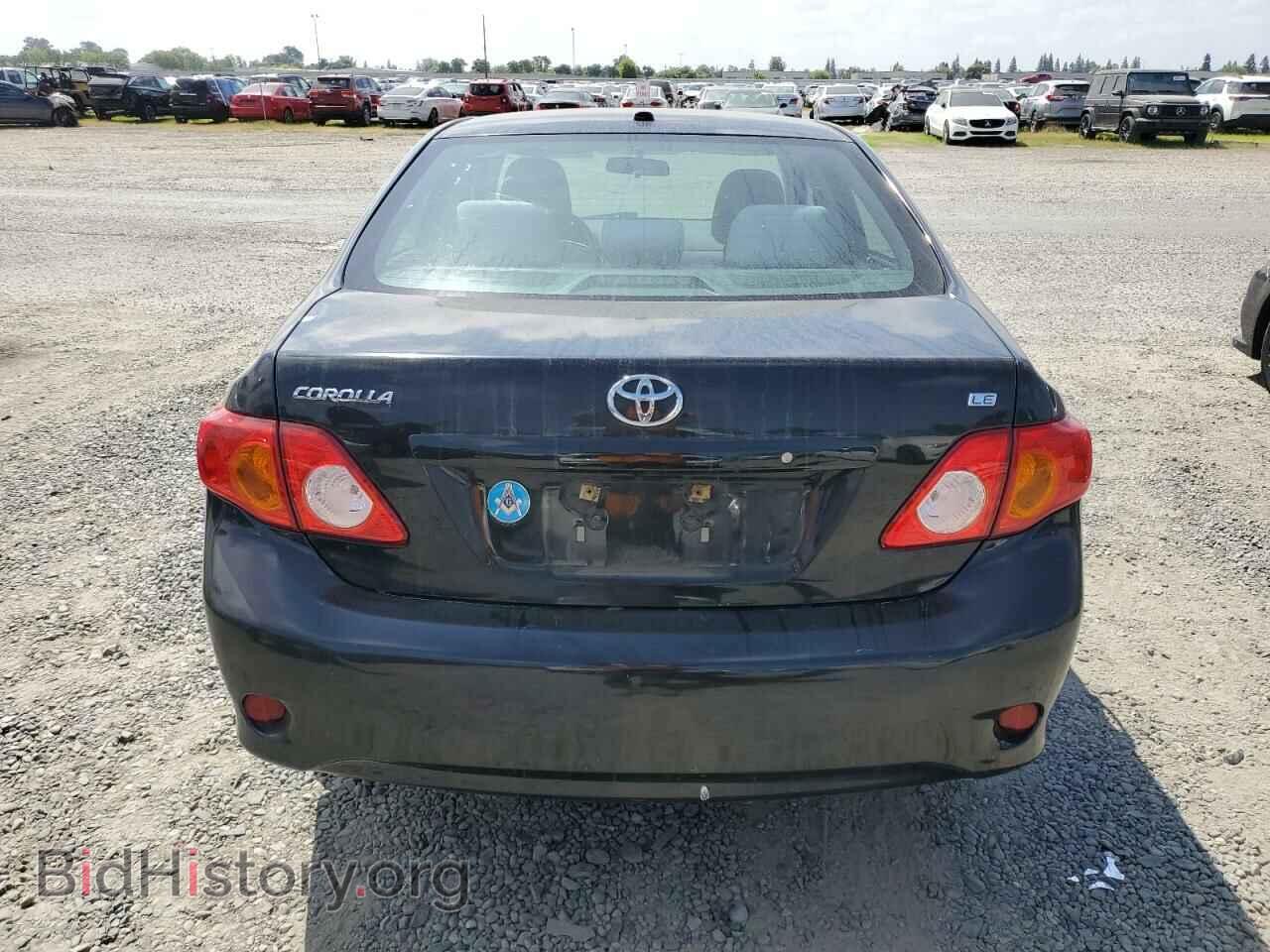 2010 TOYOTA COROLLA - VIN: 2T1BU4EE7AC494356 - Фото 6