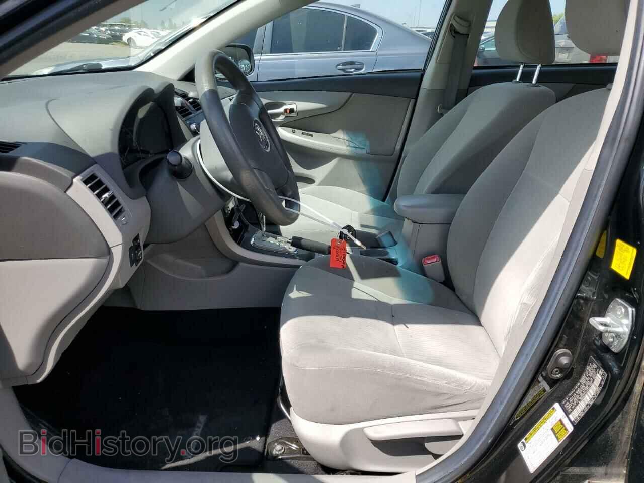 2010 TOYOTA COROLLA - VIN: 2T1BU4EE7AC494356 - Фото 7