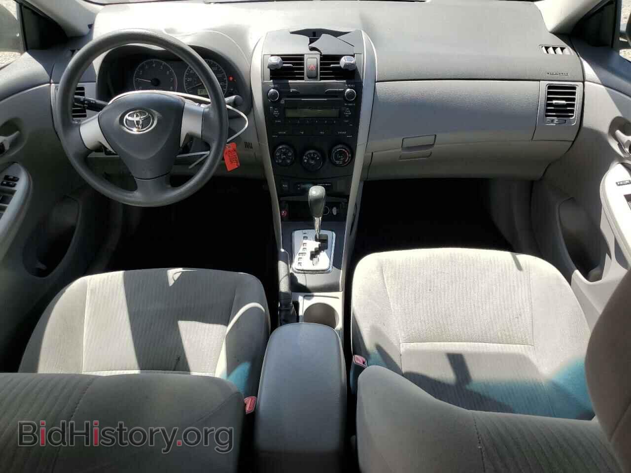 2010 TOYOTA COROLLA - VIN: 2T1BU4EE7AC494356 - Фото 8