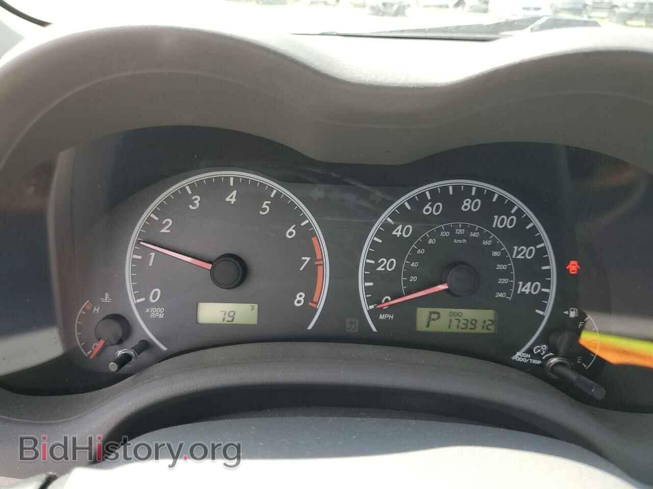 2010 TOYOTA COROLLA - VIN: 2T1BU4EE7AC494356 - Фото 9