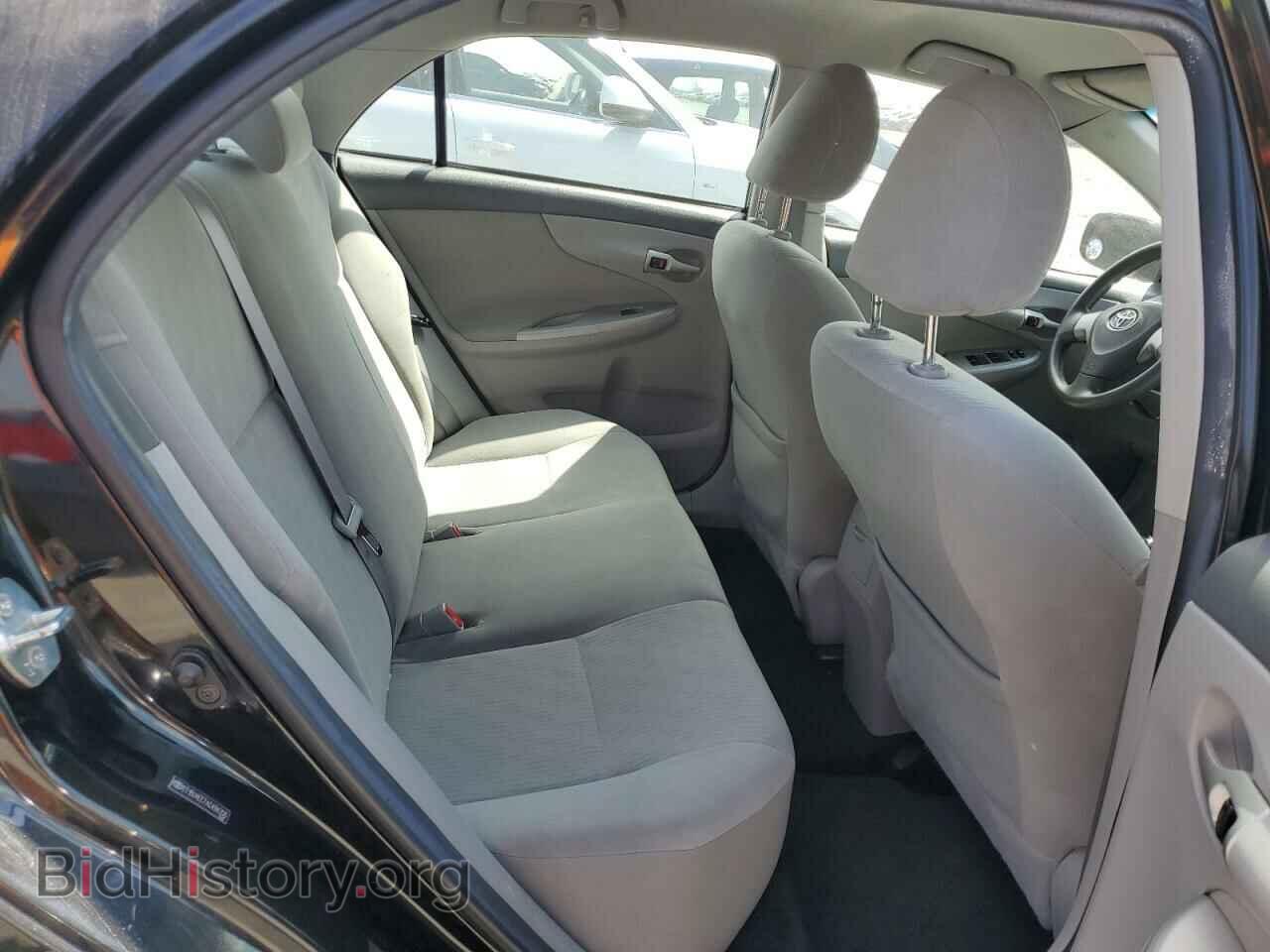 2010 TOYOTA COROLLA - VIN: 2T1BU4EE7AC494356 - Фото 10