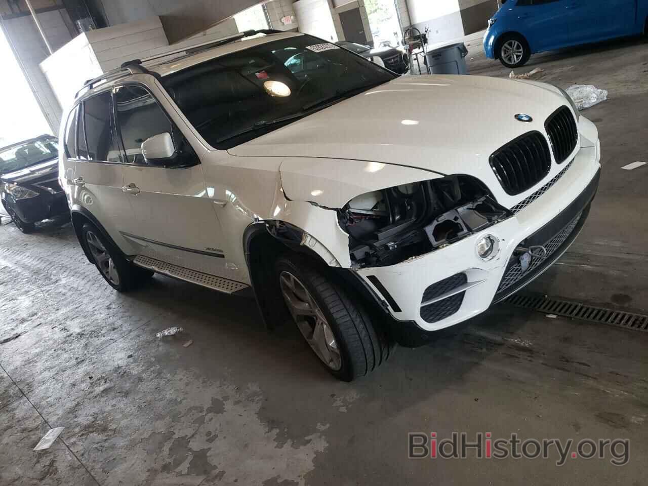 Фотография 5UXZV4C54CL759842 - BMW X5 2012