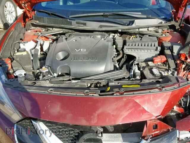 2017 NISSAN MAXIMA - VIN: 1N4AA6AP8HC430780 - Фото 7