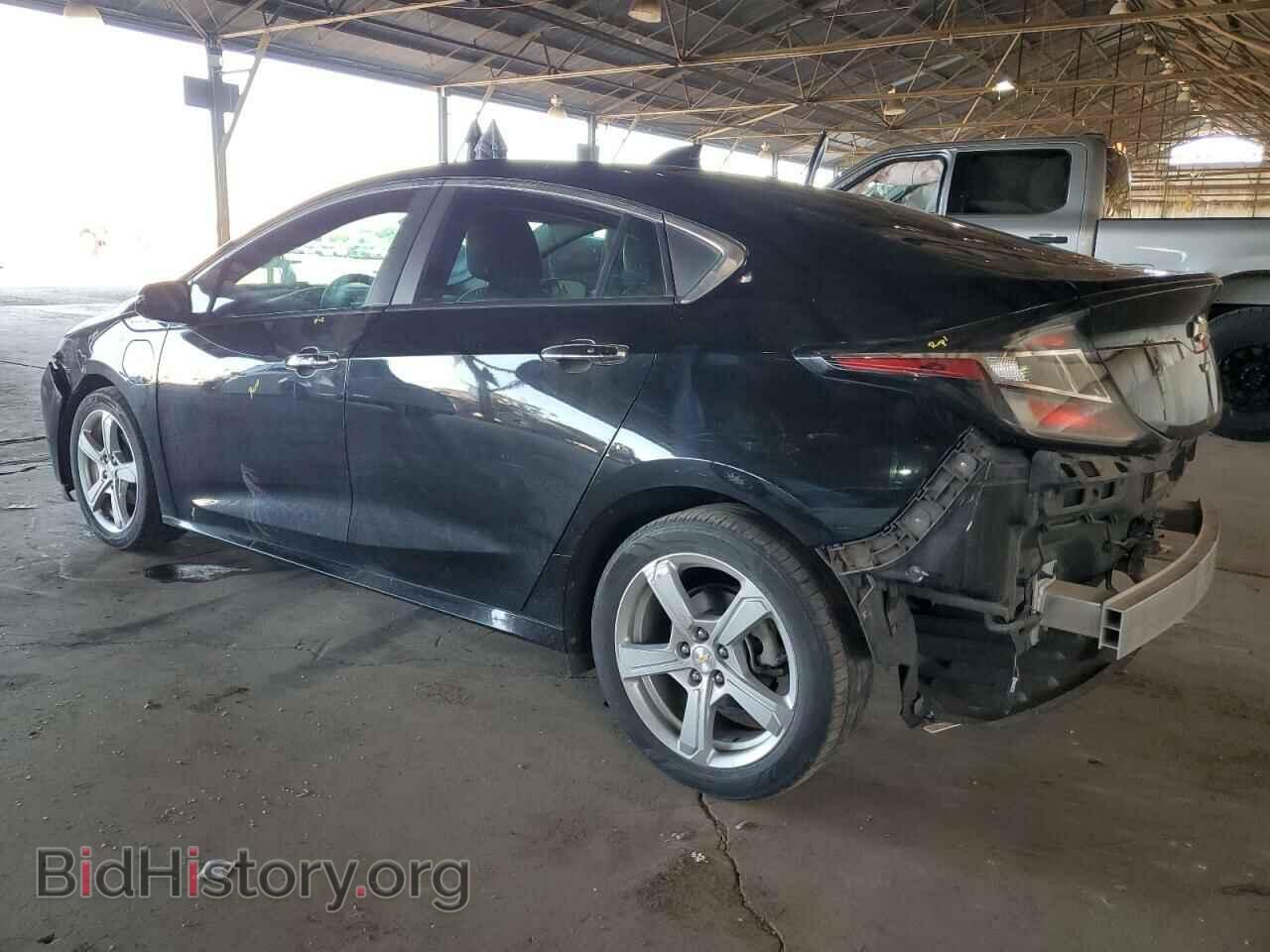 2017 CHEVROLET VOLT - VIN: 1G1RA6S59HU205538 - Фото 2