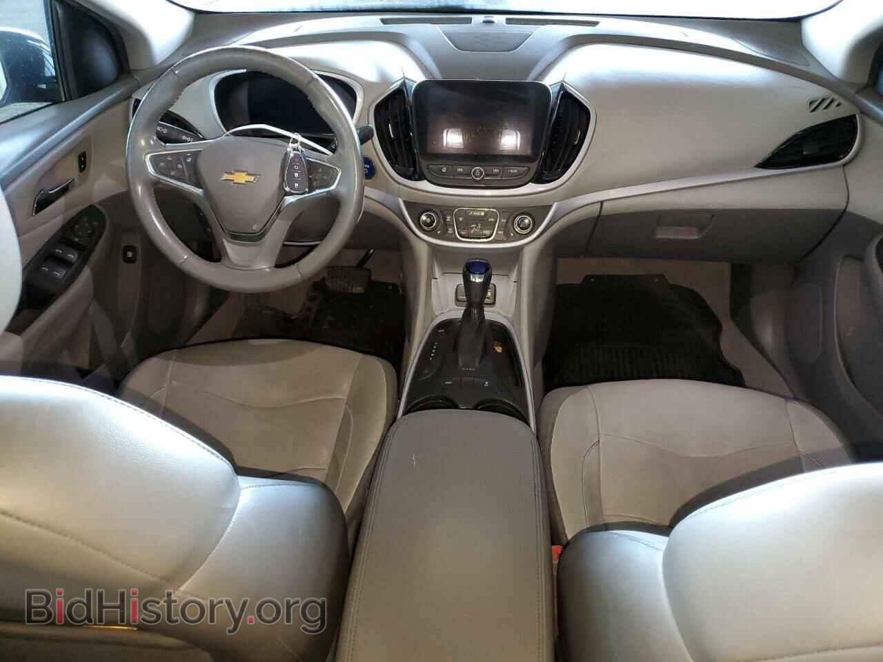 2017 CHEVROLET VOLT - VIN: 1G1RA6S59HU205538 - Фото 8
