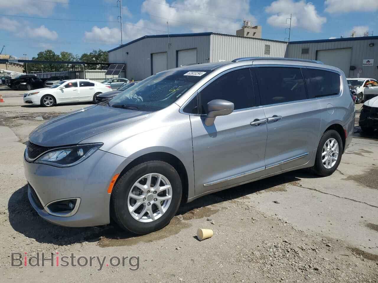 Фотография 2C4RC1BG8LR125109 - CHRYSLER PACIFICA 2020