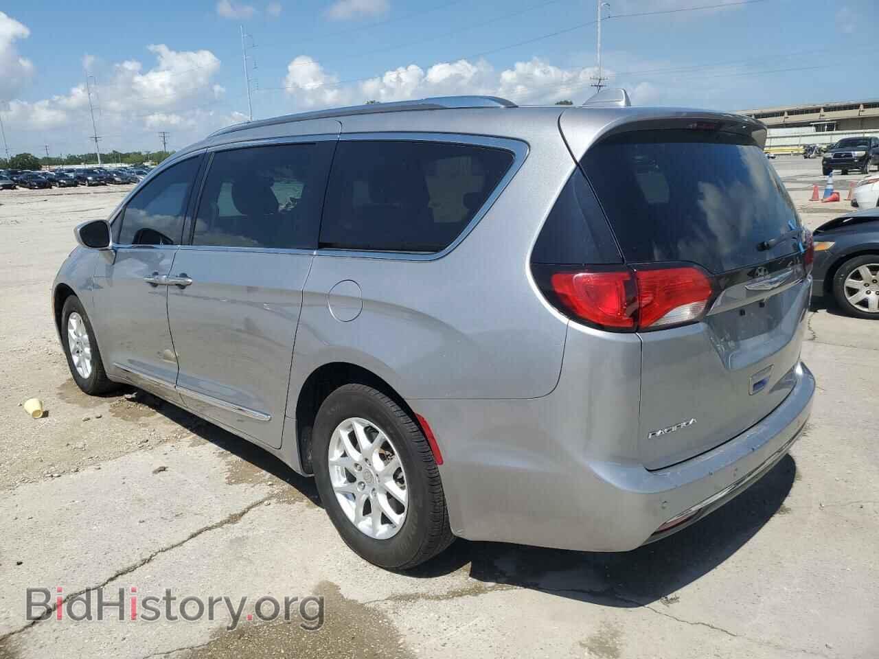 2020 CHRYSLER PACIFICA - VIN: 2C4RC1BG8LR125109 - Фото 2