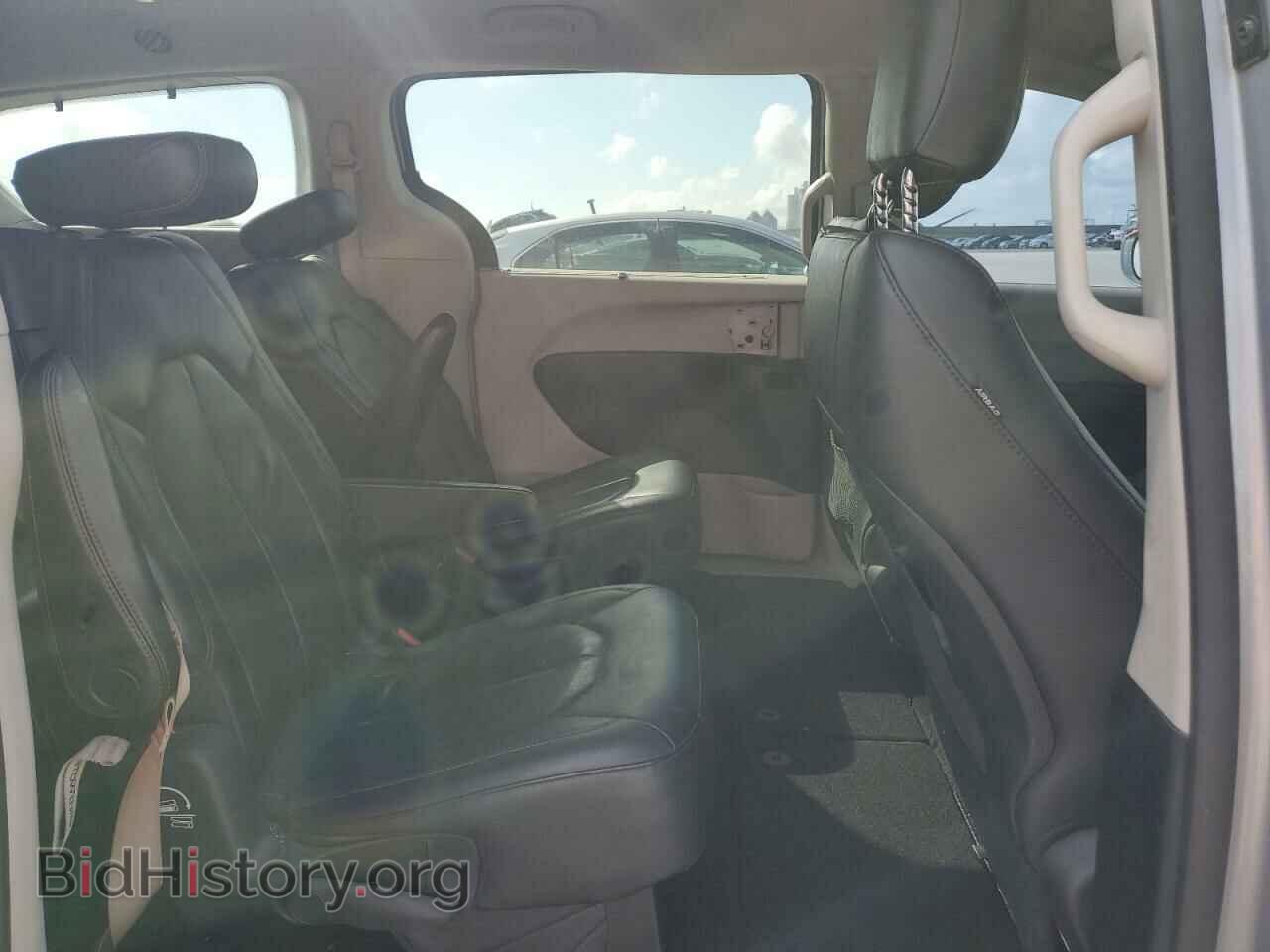 2020 CHRYSLER PACIFICA - VIN: 2C4RC1BG8LR125109 - Фото 11