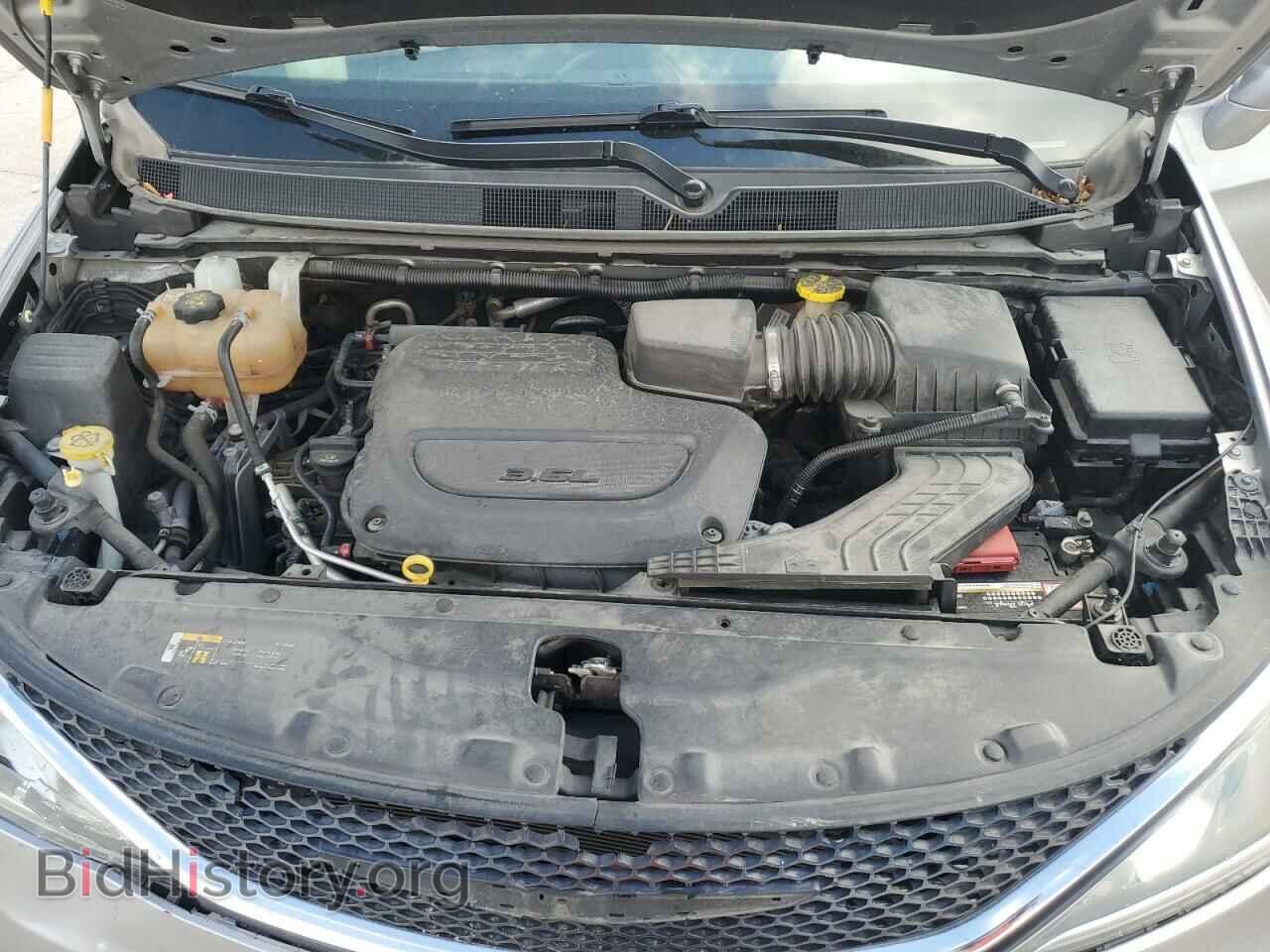2020 CHRYSLER PACIFICA - VIN: 2C4RC1BG8LR125109 - Фото 12