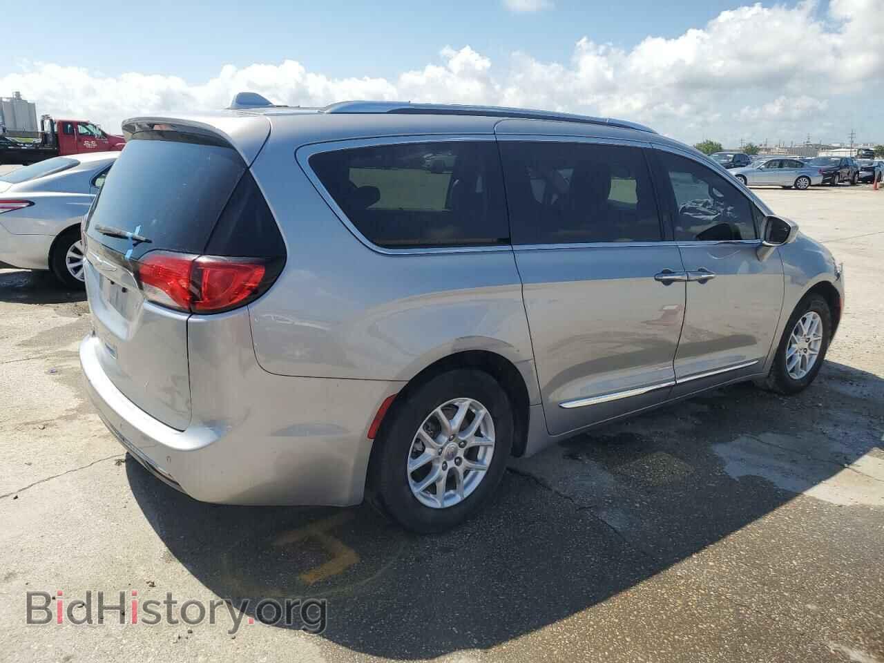 2020 CHRYSLER PACIFICA - VIN: 2C4RC1BG8LR125109 - Фото 3