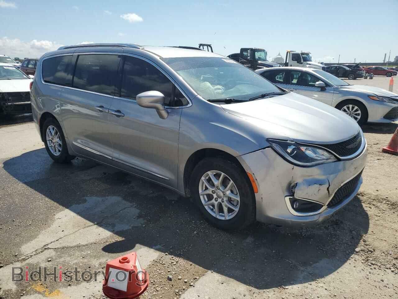 2020 CHRYSLER PACIFICA - VIN: 2C4RC1BG8LR125109 - Фото 4