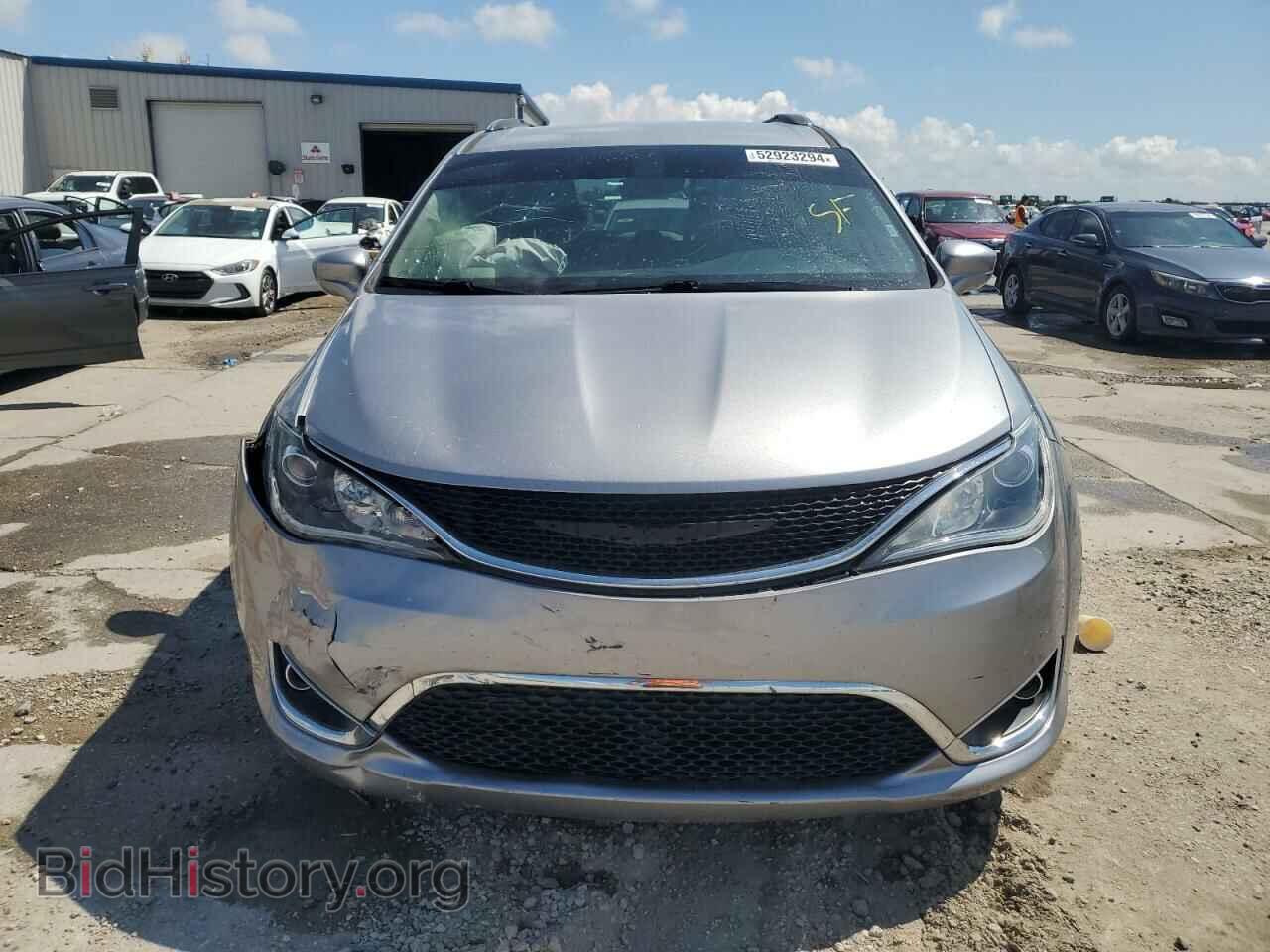 2020 CHRYSLER PACIFICA - VIN: 2C4RC1BG8LR125109 - Фото 5