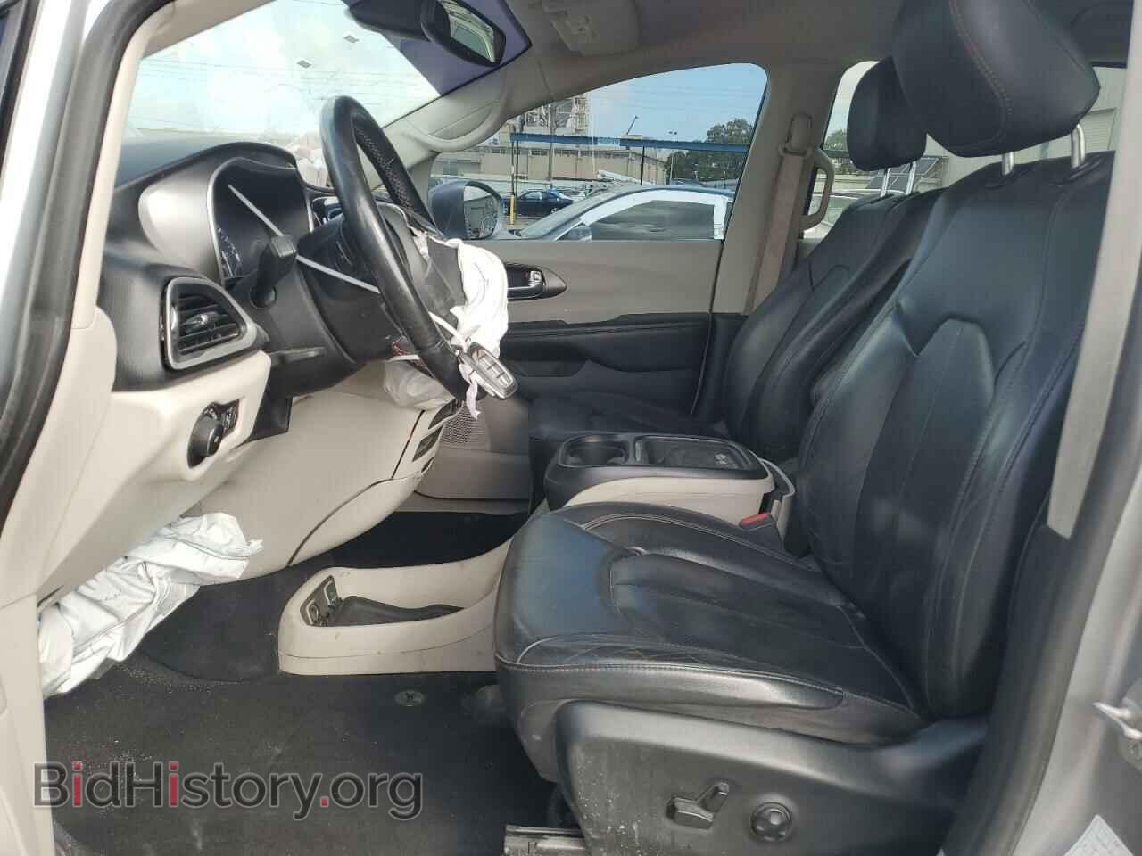 2020 CHRYSLER PACIFICA - VIN: 2C4RC1BG8LR125109 - Фото 7