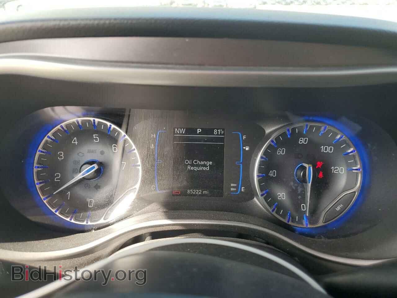 2020 CHRYSLER PACIFICA - VIN: 2C4RC1BG8LR125109 - Фото 9
