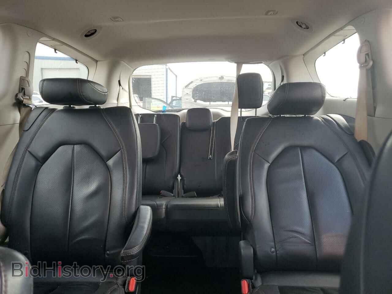 2020 CHRYSLER PACIFICA - VIN: 2C4RC1BG8LR125109 - Фото 10