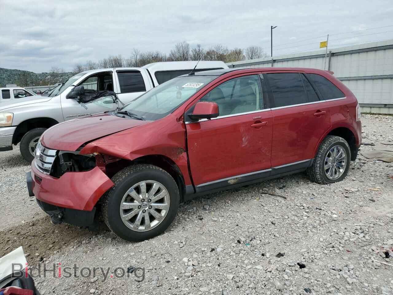 Фотография 2FMDK39C09BA82829 - FORD EDGE 2009
