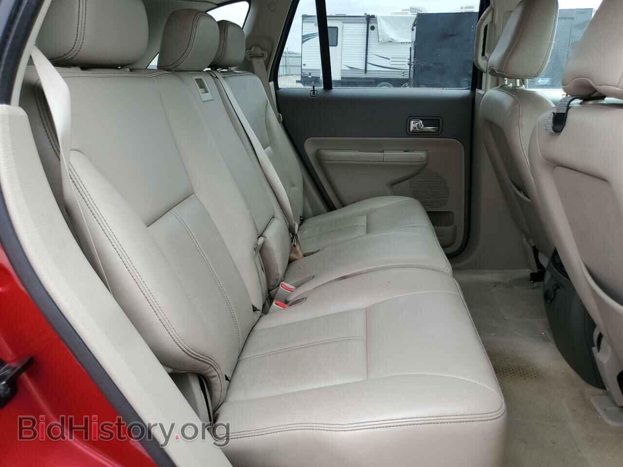 2009 FORD EDGE - VIN: 2FMDK39C09BA82829 - Фото 11