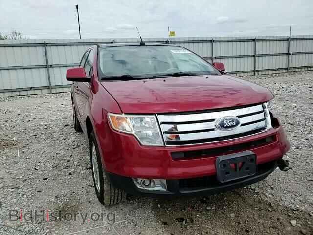 2009 FORD EDGE - VIN: 2FMDK39C09BA82829 - Фото 12